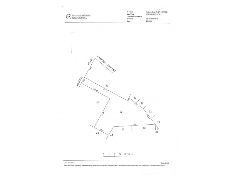 438 Military Road, Largs Bay SA 5016 Floorplan