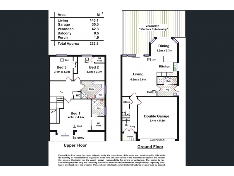 15 One and All Drive, North Haven SA 5018