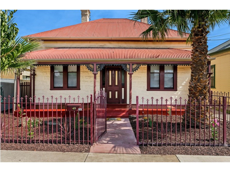 45 Carlisle Street, Ethelton SA 5015