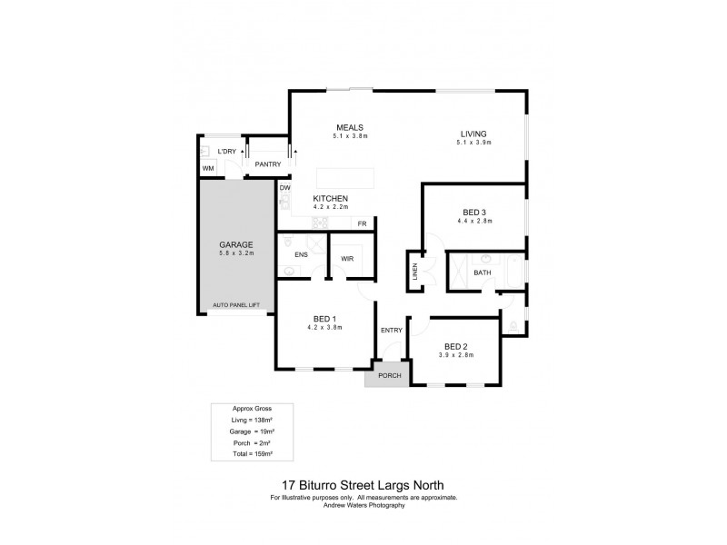 17 Biturro Street, Largs North SA 5016