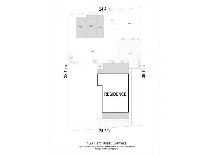 153 Hart Street, Glanville SA 5015