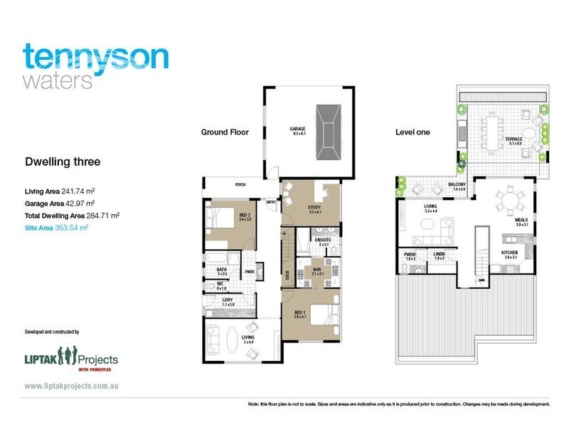 (Lots 1-4) 42 Seaview Road, Tennyson SA 5022