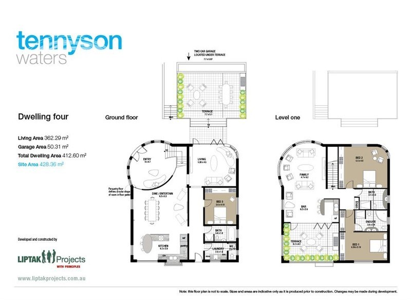 (Lots 1-4) 42 Seaview Road, Tennyson SA 5022
