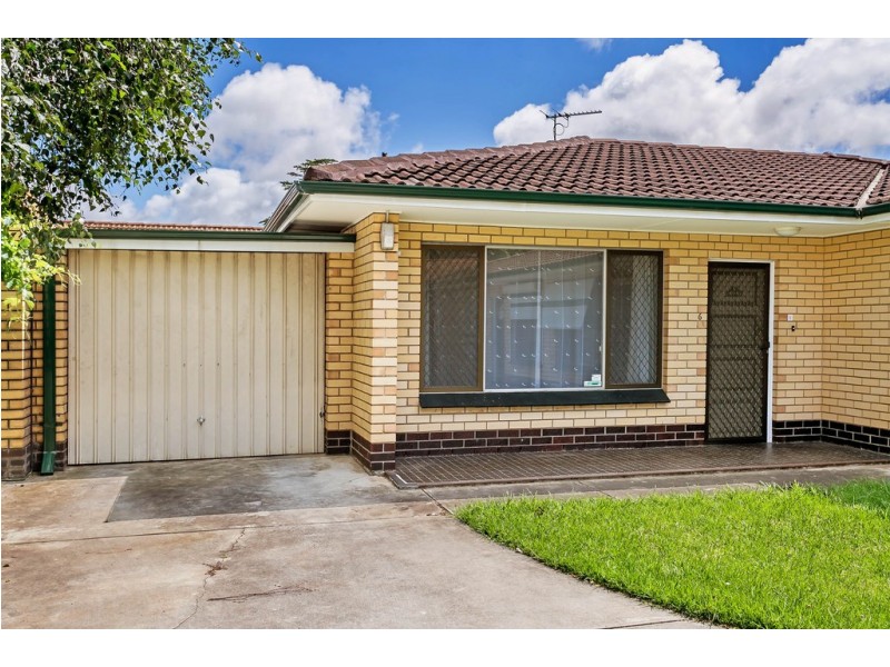 6/10 Panmure Place, Woodville North SA 5012