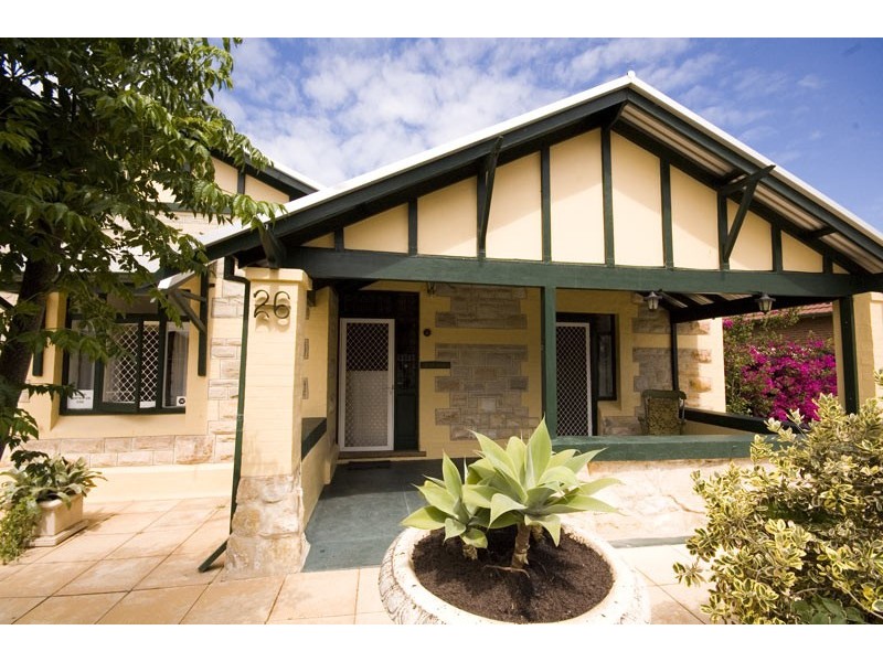 26 Hampton Cres, Largs Bay SA 5016