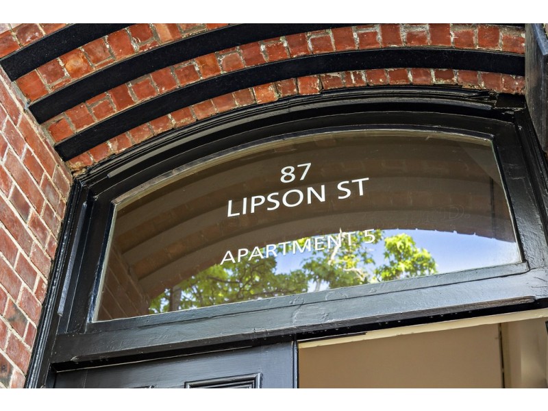 5/87 Lipson Street, Port Adelaide SA 5015