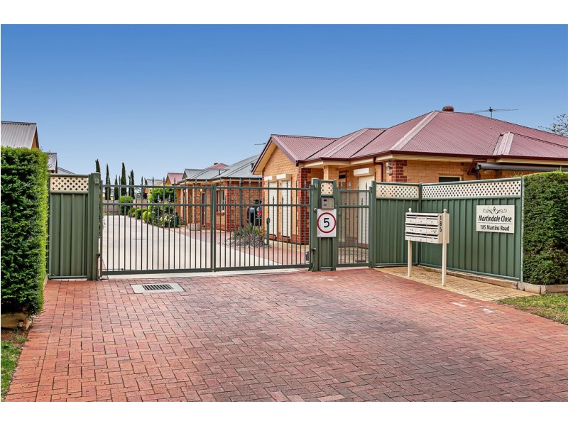 7/185 Martins Road, Parafield Gardens SA 5107