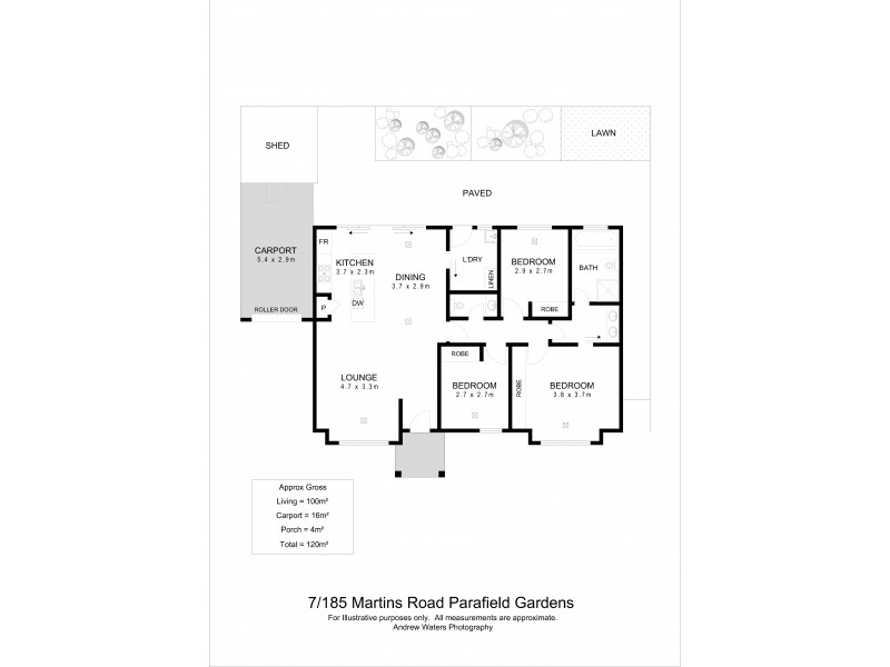 7/185 Martins Road, Parafield Gardens SA 5107
