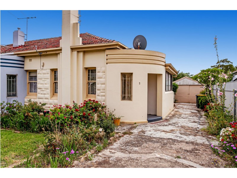 2 Donald Avenue, West Croydon SA 5008