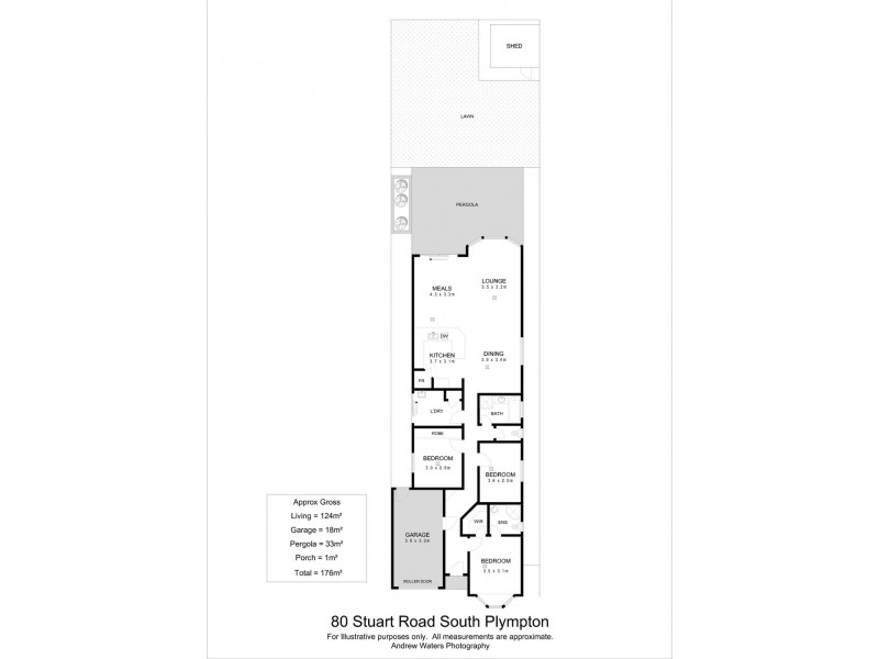 80 Stuart Road, South Plympton SA 5038