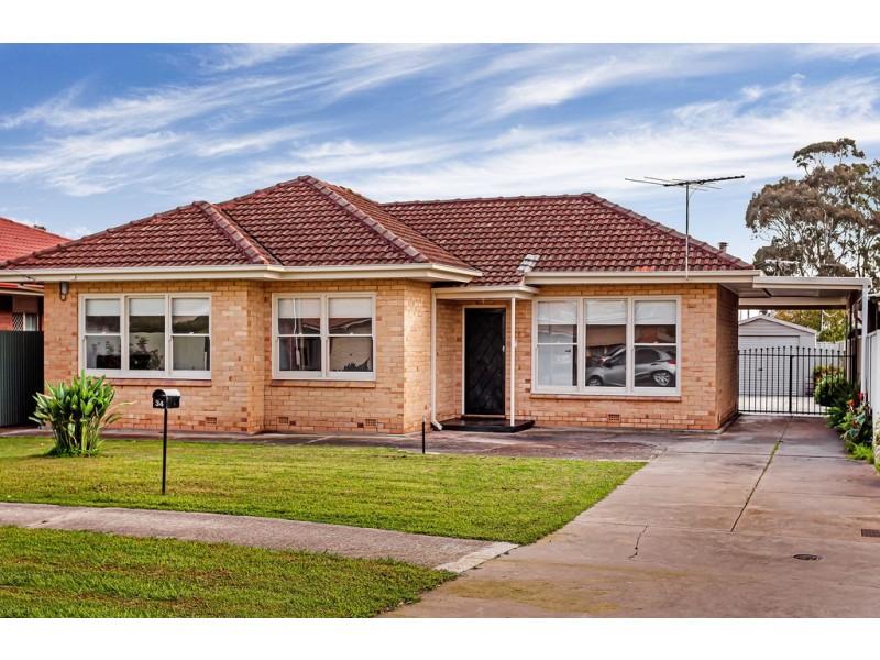 34 Willcocks Avenue, Seaton SA 5023