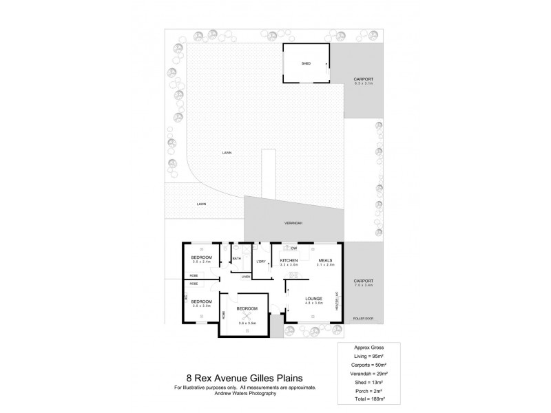 8 Rex Avenue, Gilles Plains SA 5086