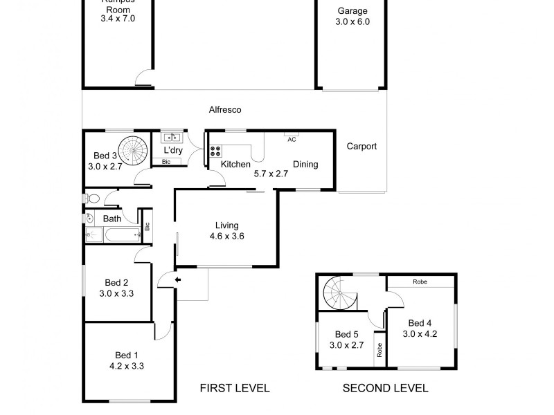 11 Amanda Avenue, Findon SA 5023 Floorplan
