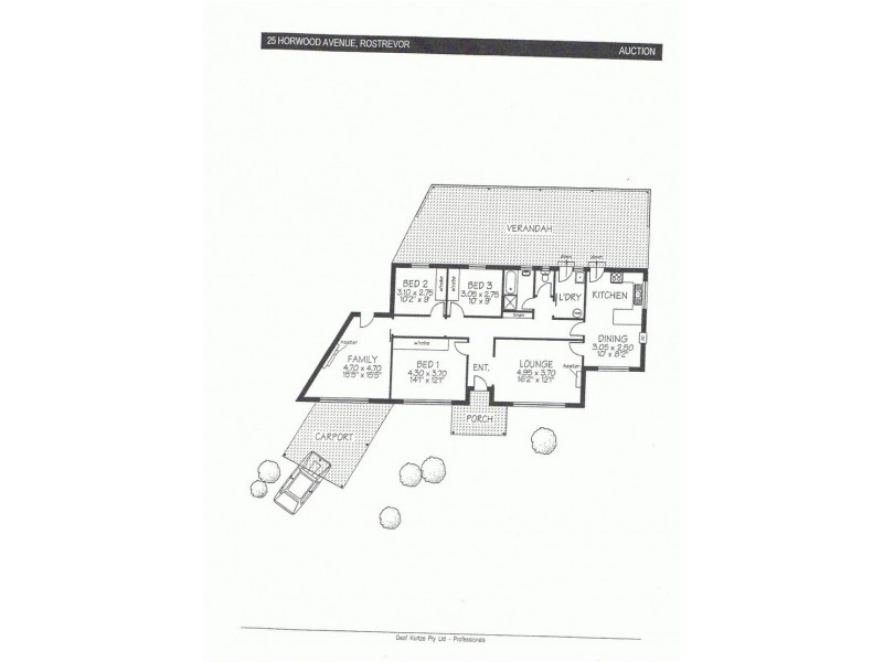 25 Horwood Avenue, Rostrevor SA 5073