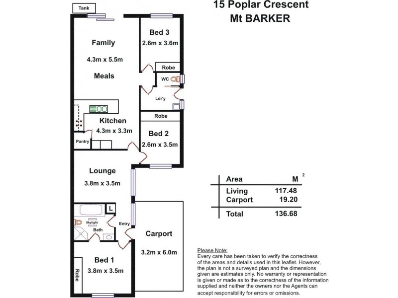 15b Poplar Crescent, Mount Barker SA 5251