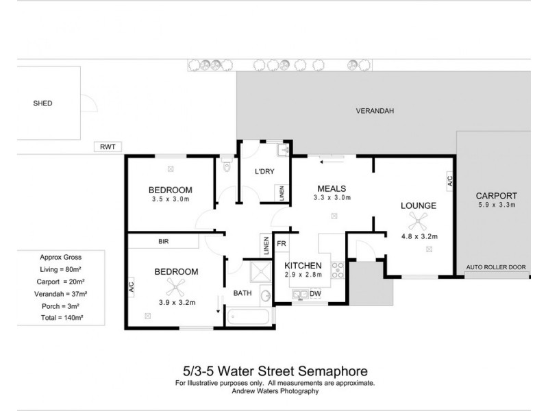 5/3-5 Water Street, Semaphore SA 5019