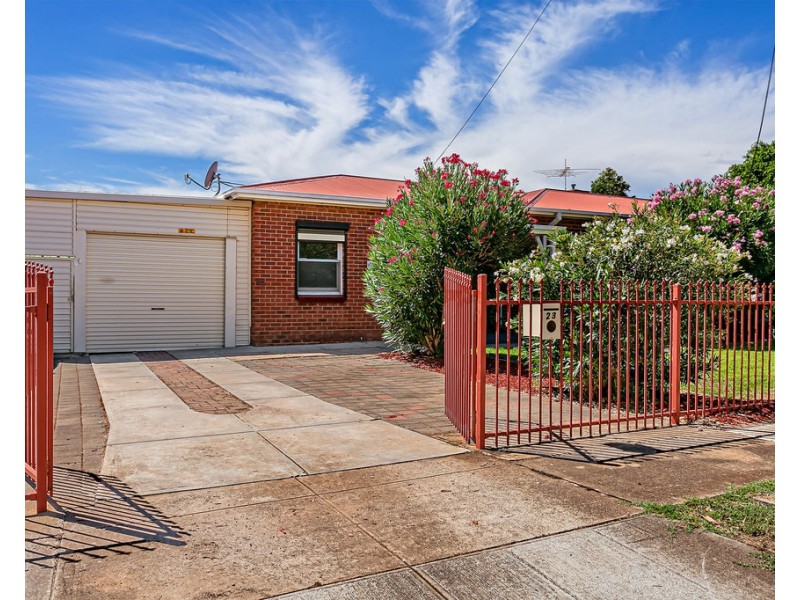23 Irwin Street, Mansfield Park SA 5012