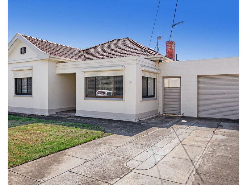 41 Leader Street, Rosewater SA 5013