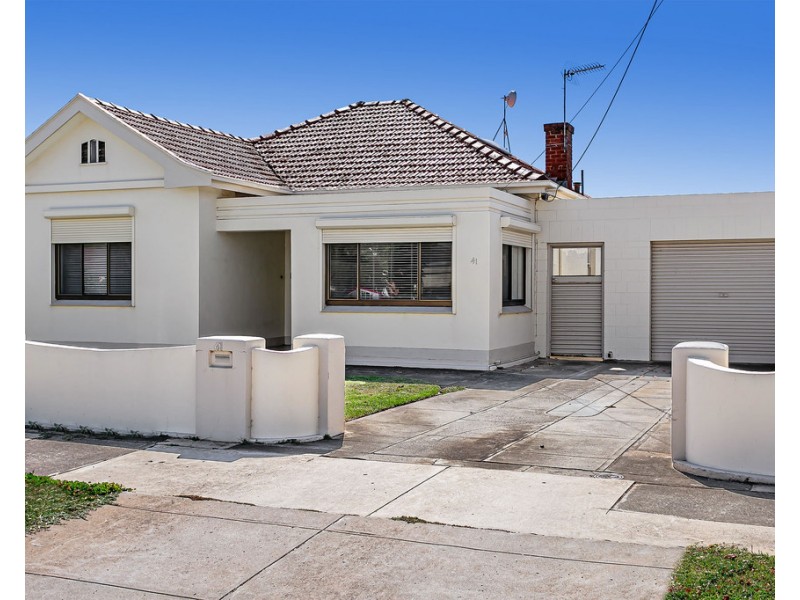 41 Leader Street, Rosewater SA 5013