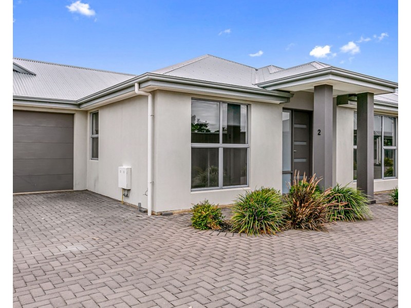 2 / 13 Bartlett Terrace, Semaphore Park SA 5019
