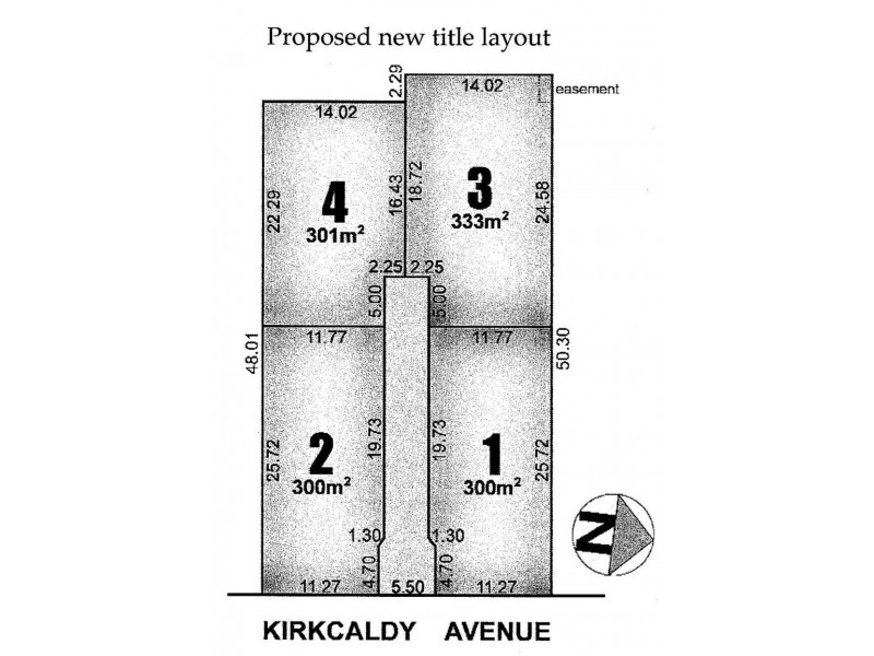 11-13 Kirkcaldy Avenue, Grange SA 5022