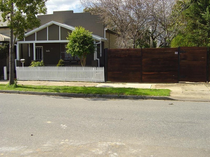 22 Castle Street, Glanville SA 5015