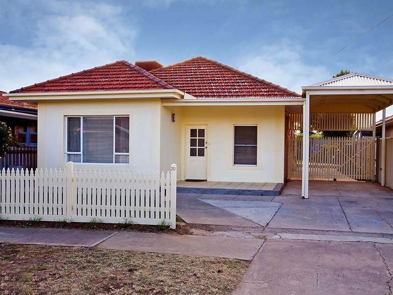 20 John Street, Semaphore Park SA 5019