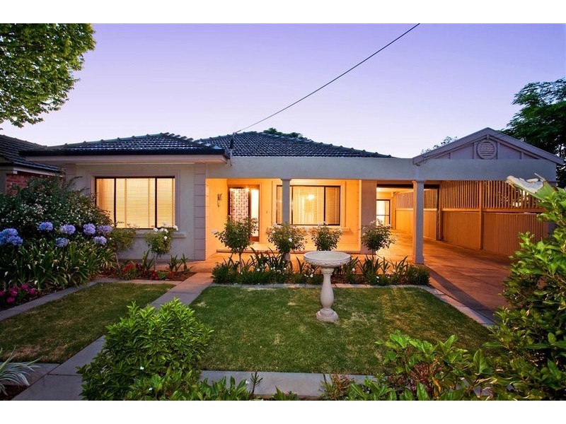 1 Gordon Terrace, Rosslyn Park SA 5072