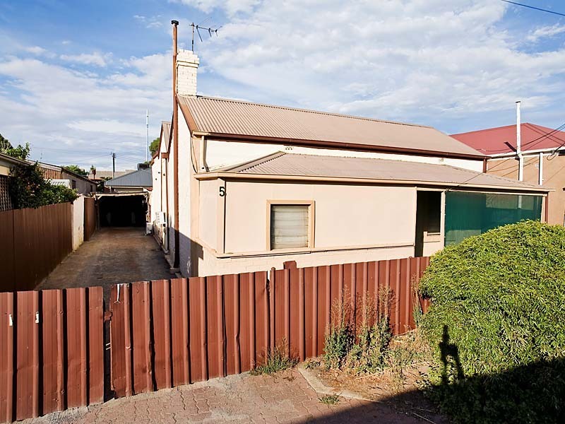 5 Wadham Street, Brompton SA 5007