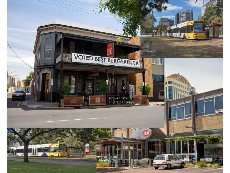 121 Gilbert Street, Adelaide SA 5000