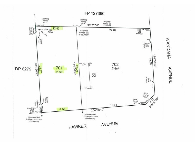 24 (Lot 701) Hawker Avenue, Gilles Plains SA 5086