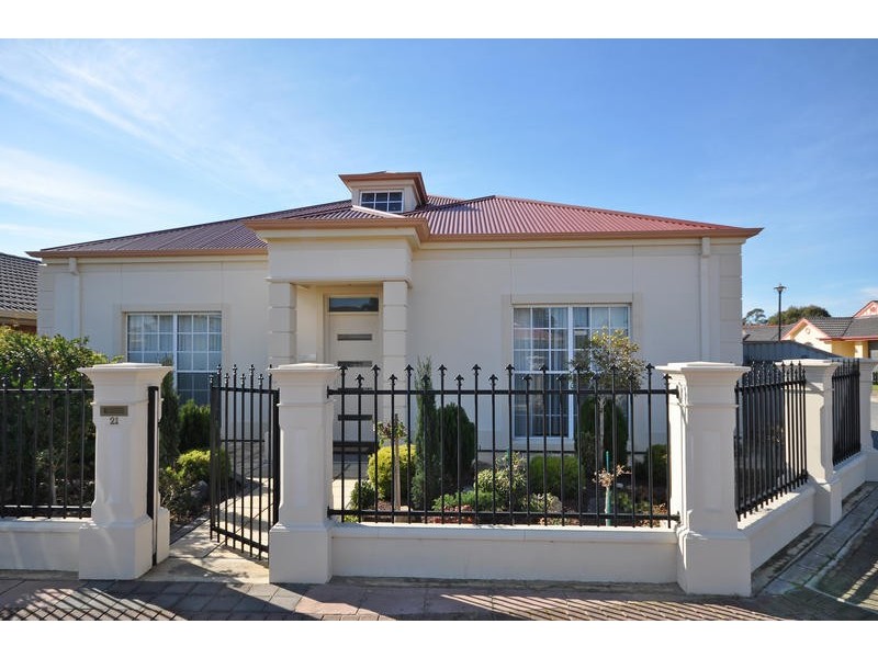 21 Boyd Street, Pennington SA 5013