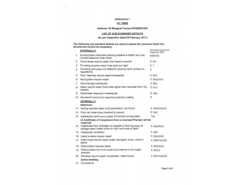 69 Margaret Terrace, Rosewater SA 5013