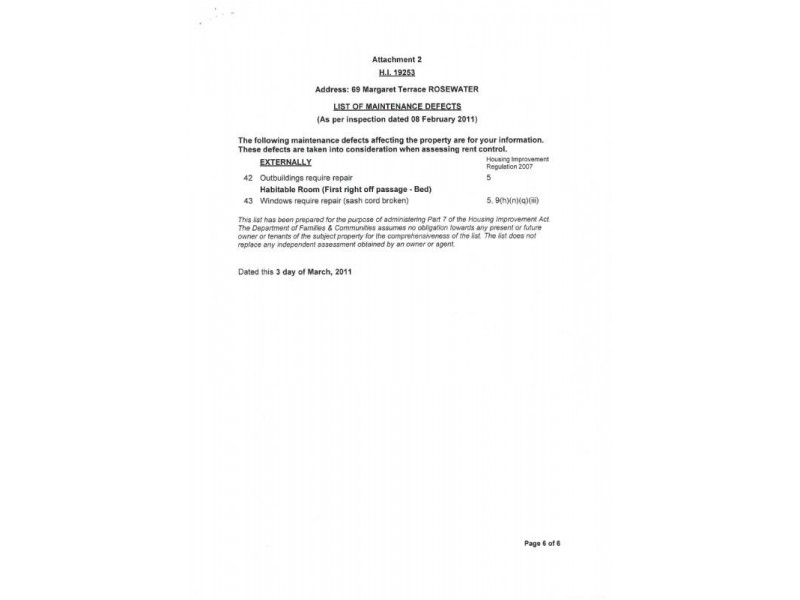 69 Margaret Terrace, Rosewater SA 5013