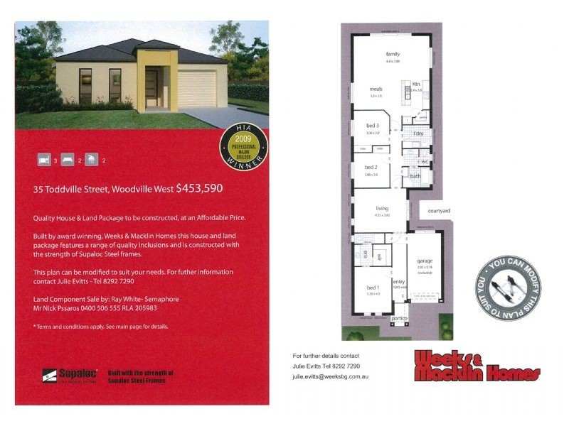 35 Todville Street, Woodville West SA 5011