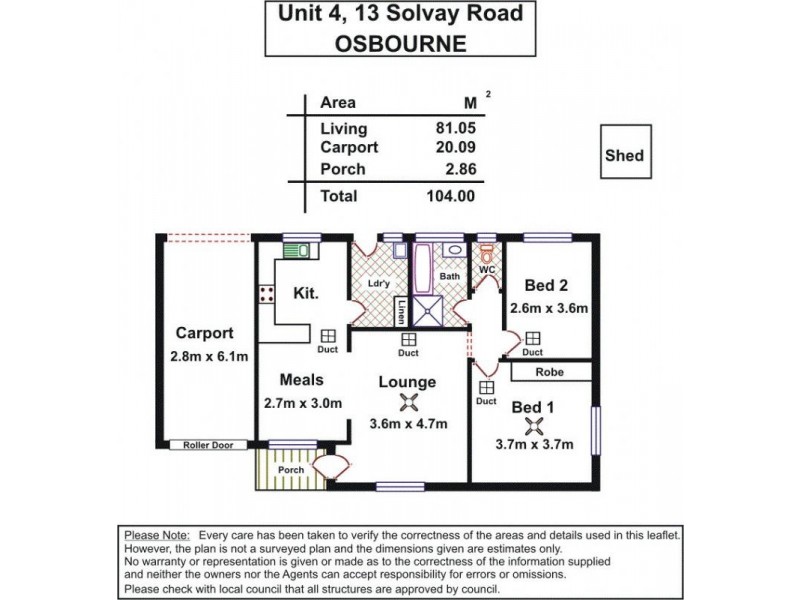 4/13 Solvay Road, Osborne SA 5017