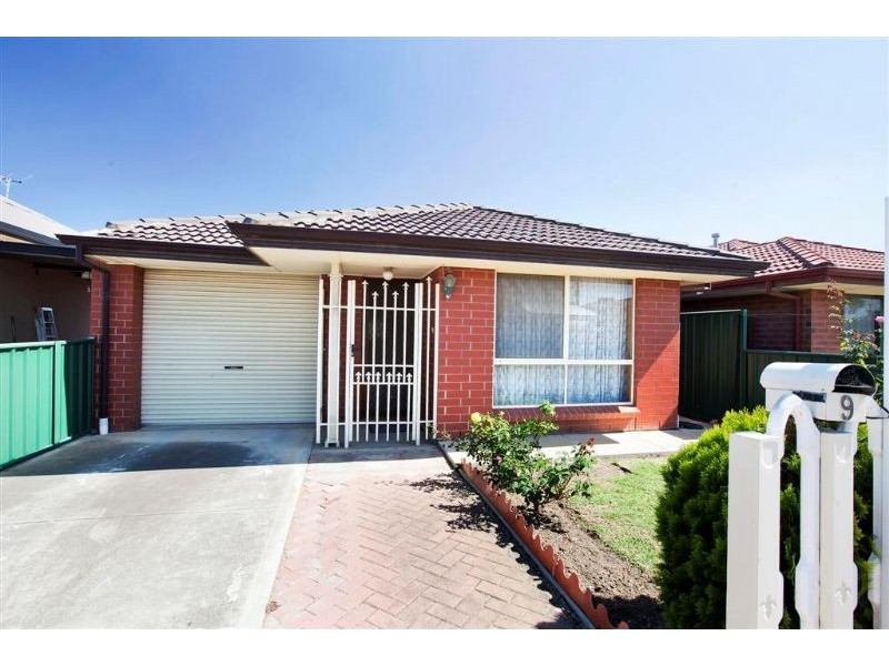 9 Derby Street, Gillman SA 5013