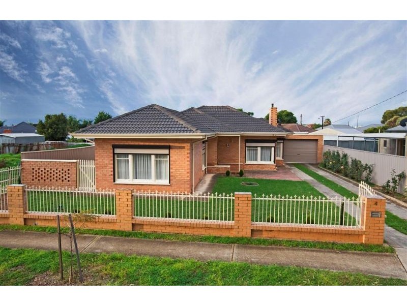 4 Royal Terrace, Royal Park SA 5014