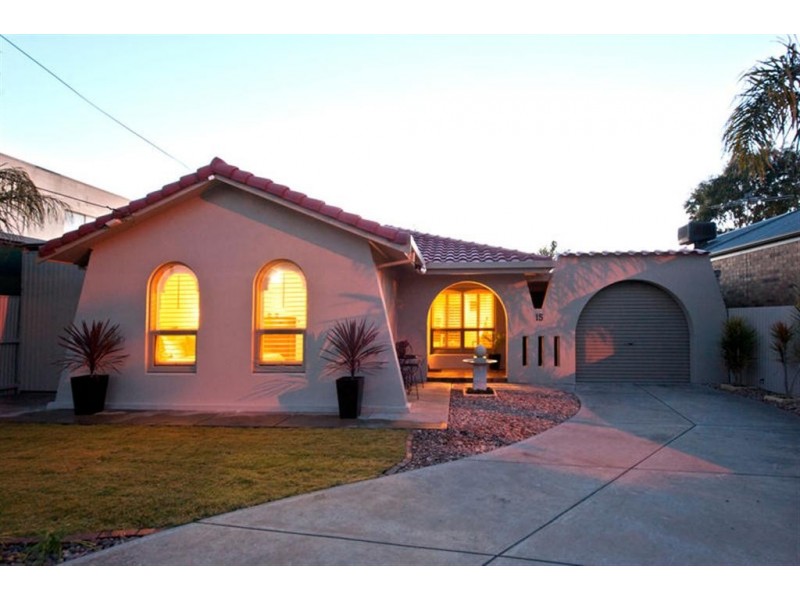 15 Castle Street, Glanville SA 5015