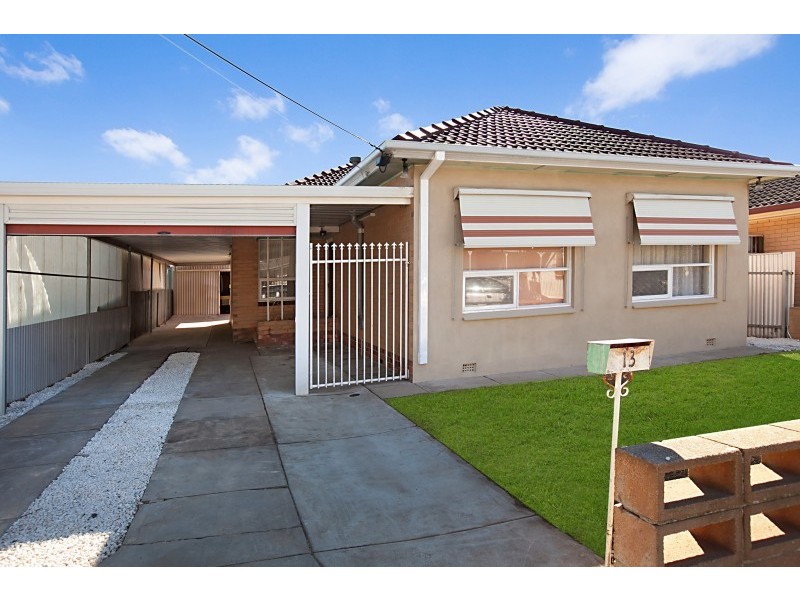 13 James Street, Ethelton SA 5015