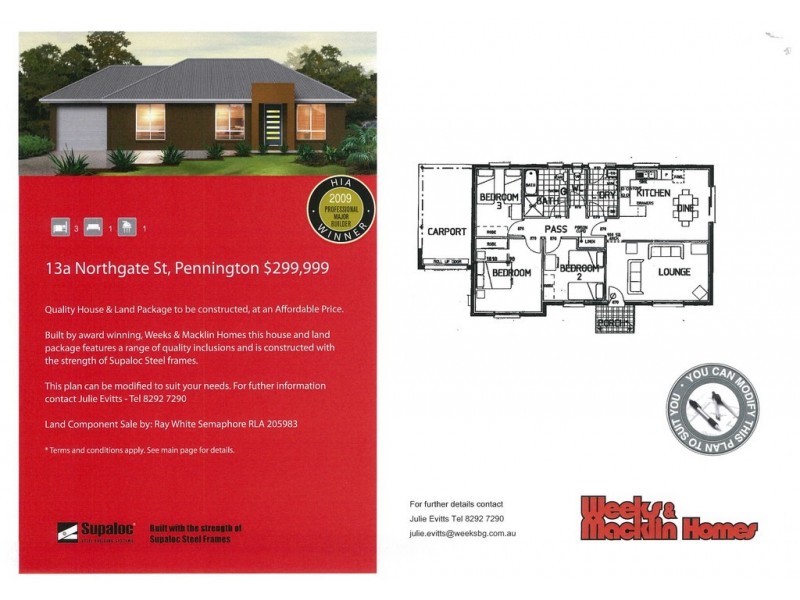 13A Northgate Street, Pennington SA 5013