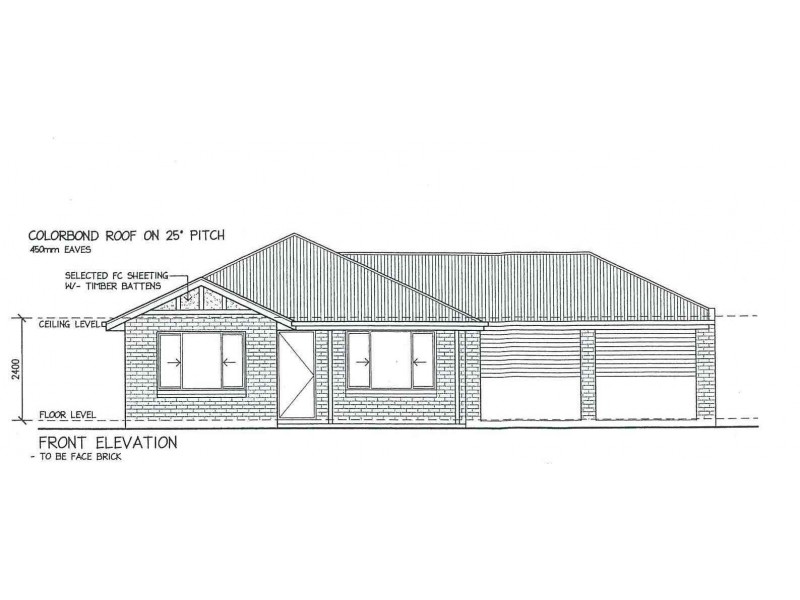 H1 Lot 204 Swan Terrace, Ethelton SA 5015