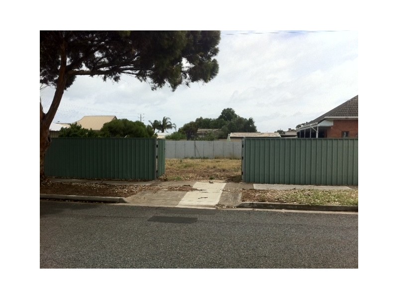 11 (Lot 101) Wells Street, Birkenhead SA 5015
