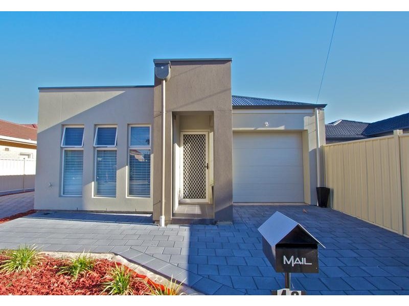 46 King William Street, Rosewater SA 5013