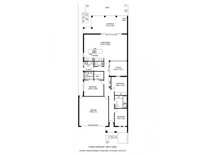 16A Sims Crescent, West Lakes SA 5021