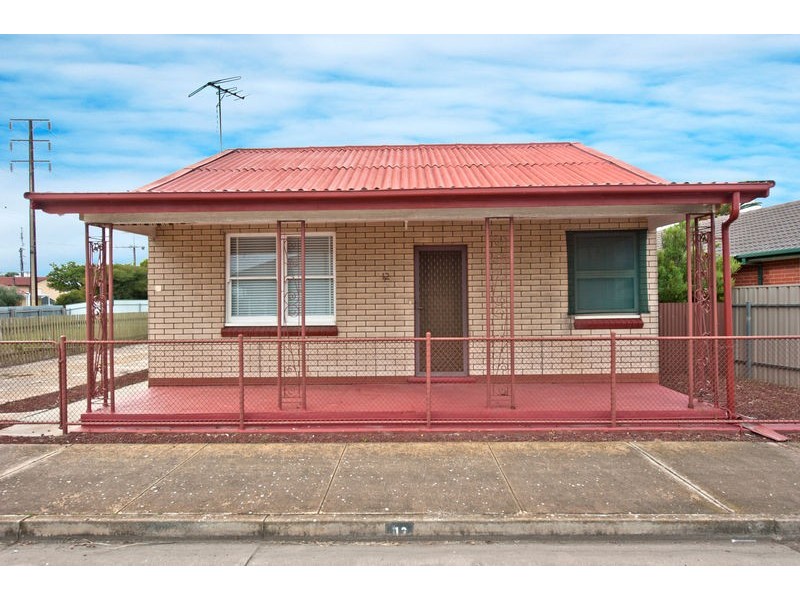 12 McKinnon Street, Glanville SA 5015