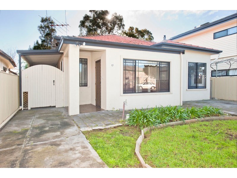 15 Mellor Road, Glanville SA 5015