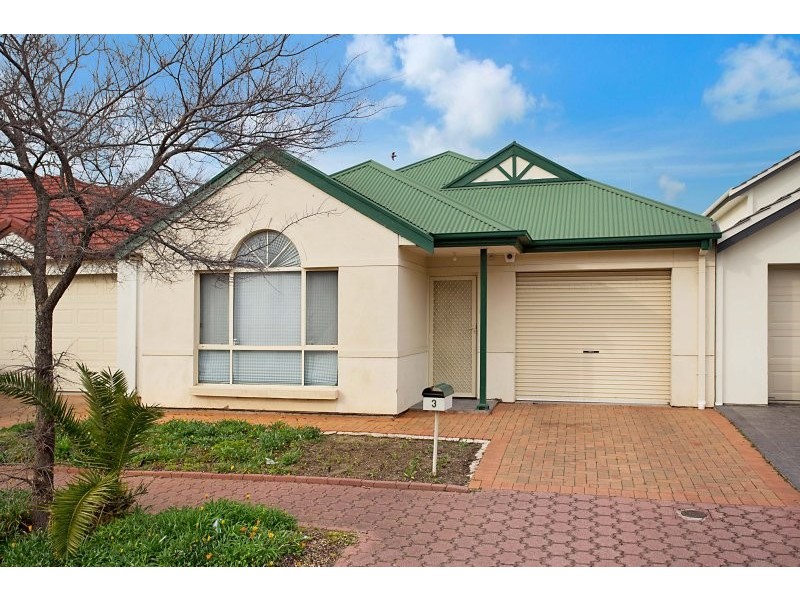3 Formby Crescent, Port Adelaide SA 5015