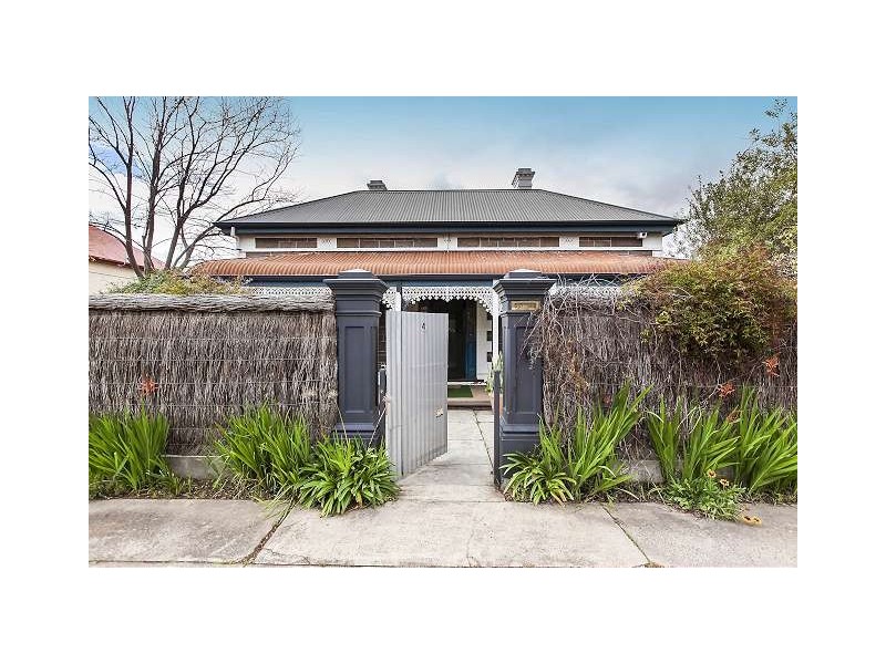 4 Canning Street, Rosewater SA 5013