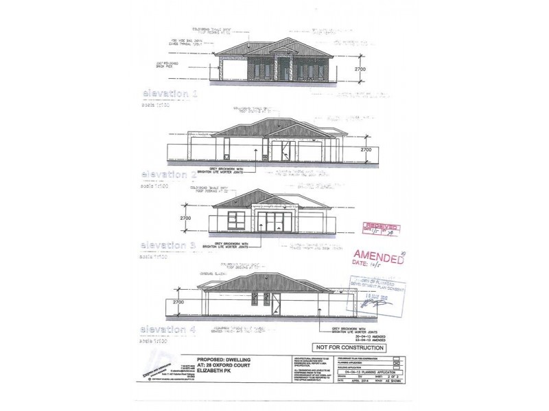 Lt 250 and 251 Palmer Road, Elizabeth SA 5112